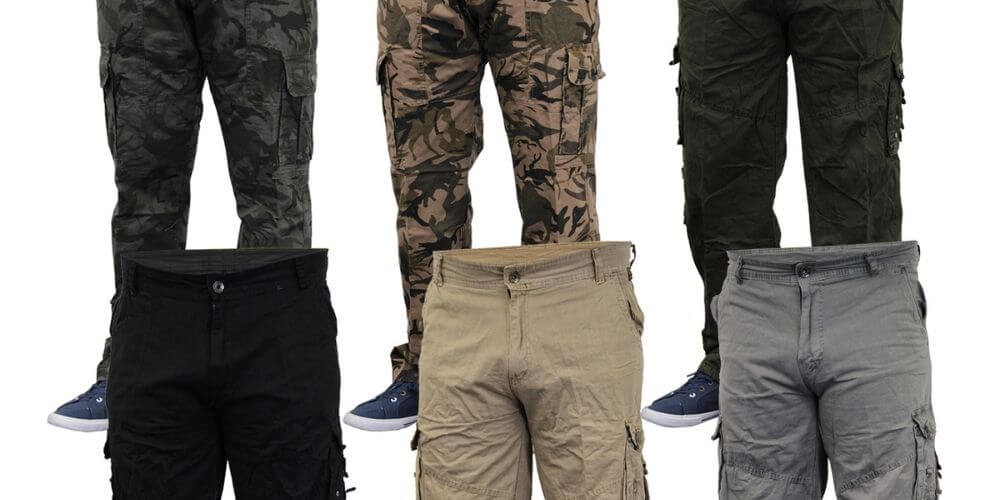 Pantalon cargo de style militaire : Adoptez un look hors du commun pour une sortie spéciale